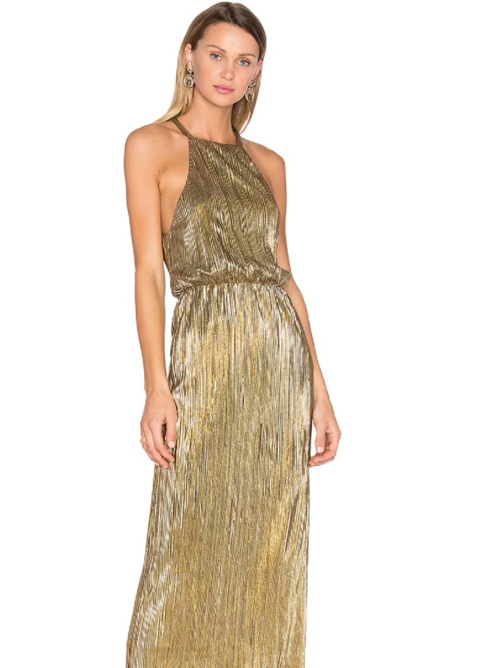 NWT xREVOLVE Farrah Dress - Brand: House of Harlow 1960 - Size: M